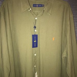 Men’s dress/casual shirt